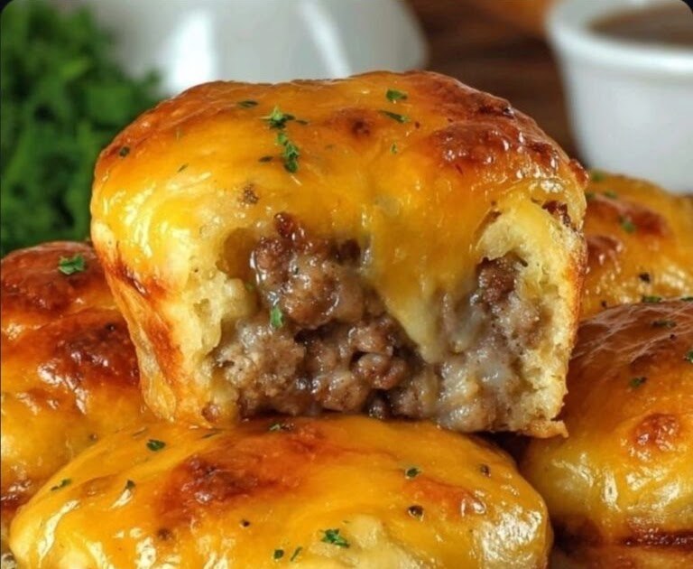 Sausage Muffins with Bisquick: A Savory Breakfast Made Easy