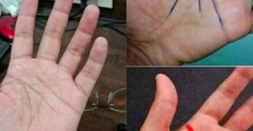 What Does the “M” on Your Palm Say About Love?