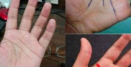 What Does the “M” on Your Palm Say About Love?