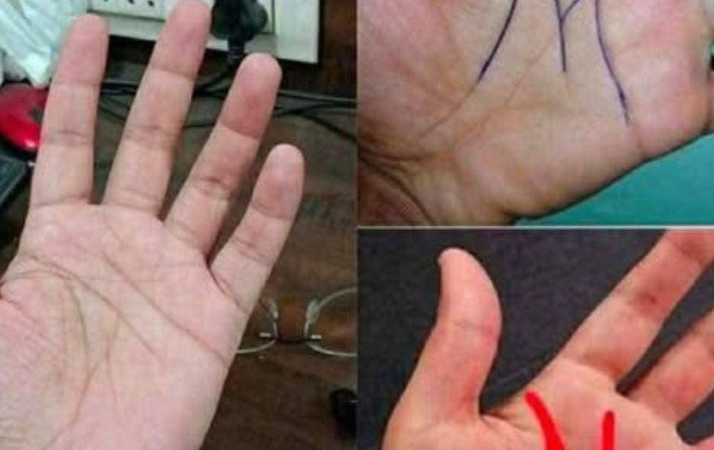 What Does the “M” on Your Palm Say About Love?